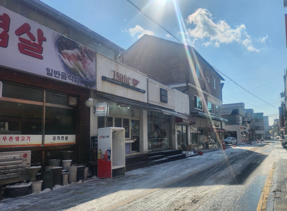 이삭토스트 여주중앙점 사진 2
