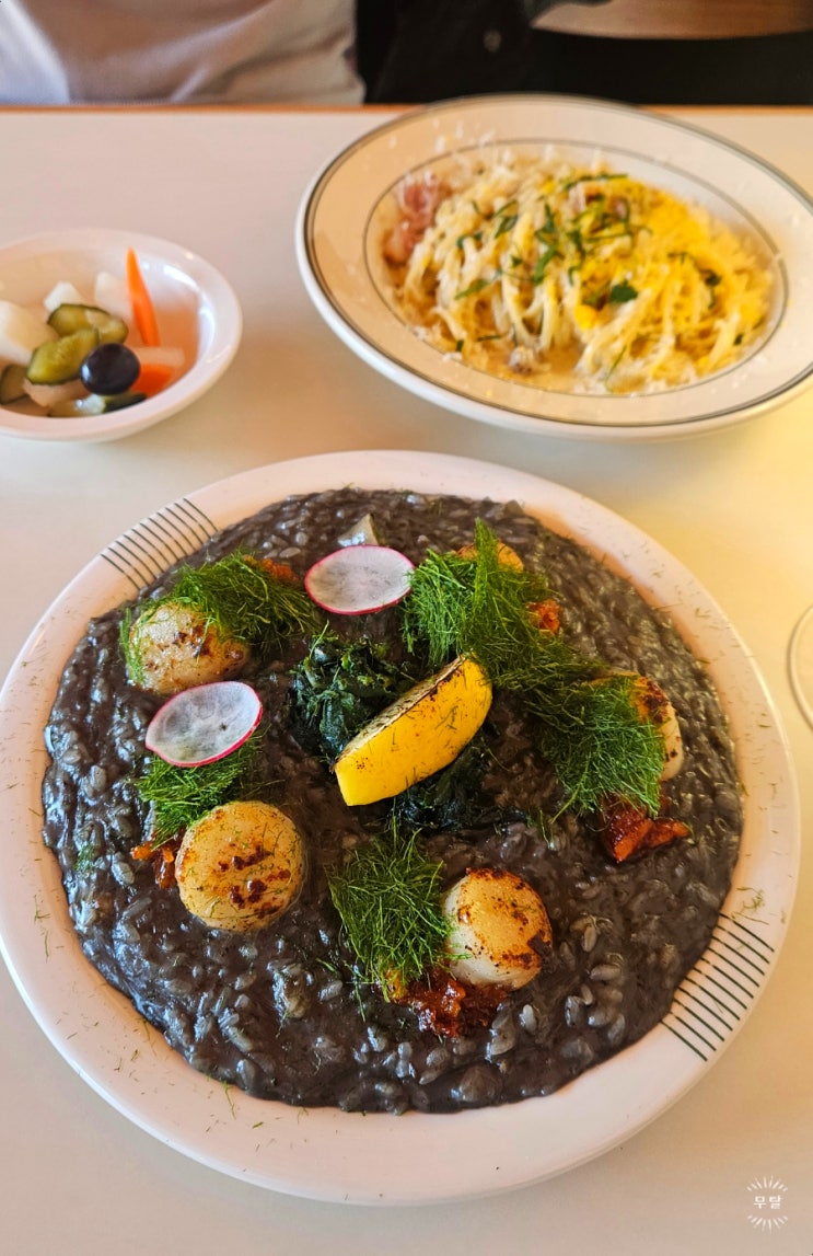  경주 황리단길 파스타 또봄 프렌치 셰프의 감성을 담은 한옥 양식당 경주맛집