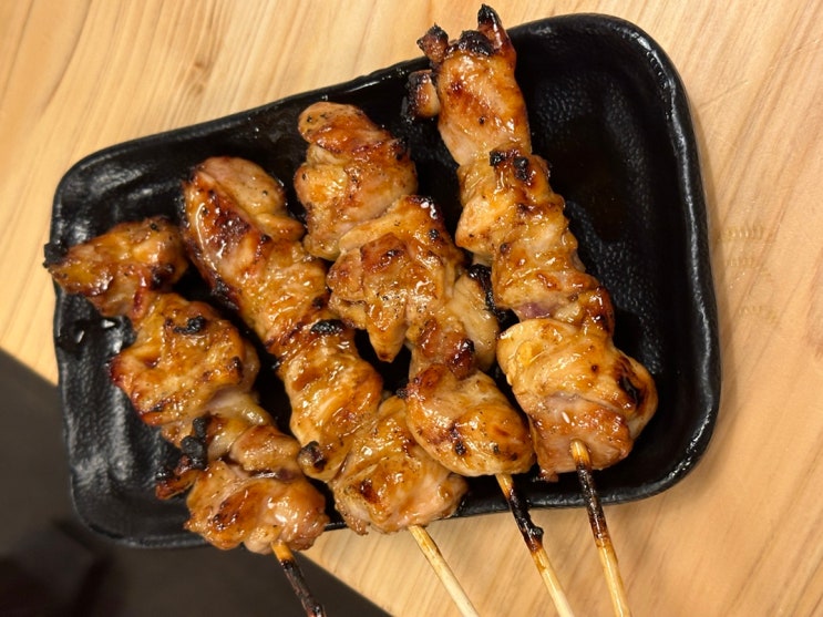  [후쿠오카] 300엔대 가성비 야키토리 텐진 토리키조쿠(鳥貴族)