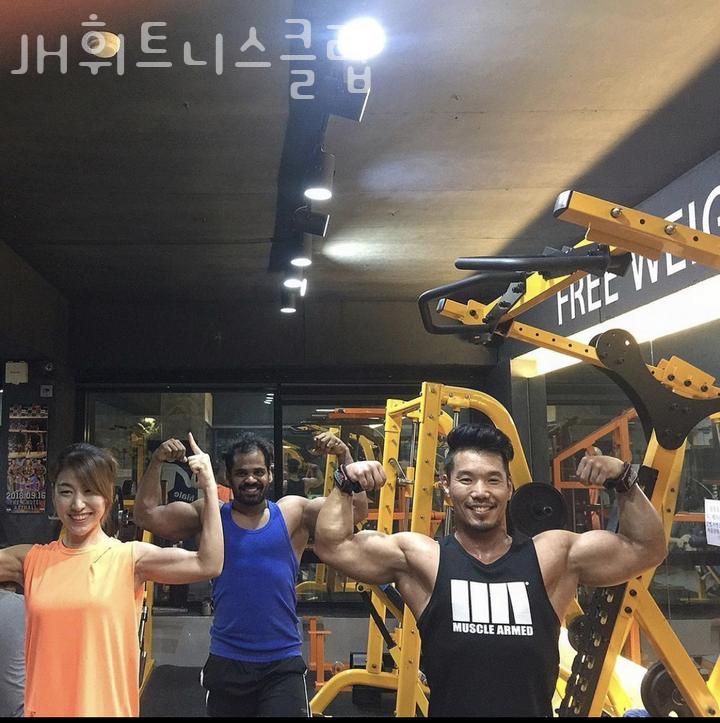 JH휘트니스클럽 사진 4
