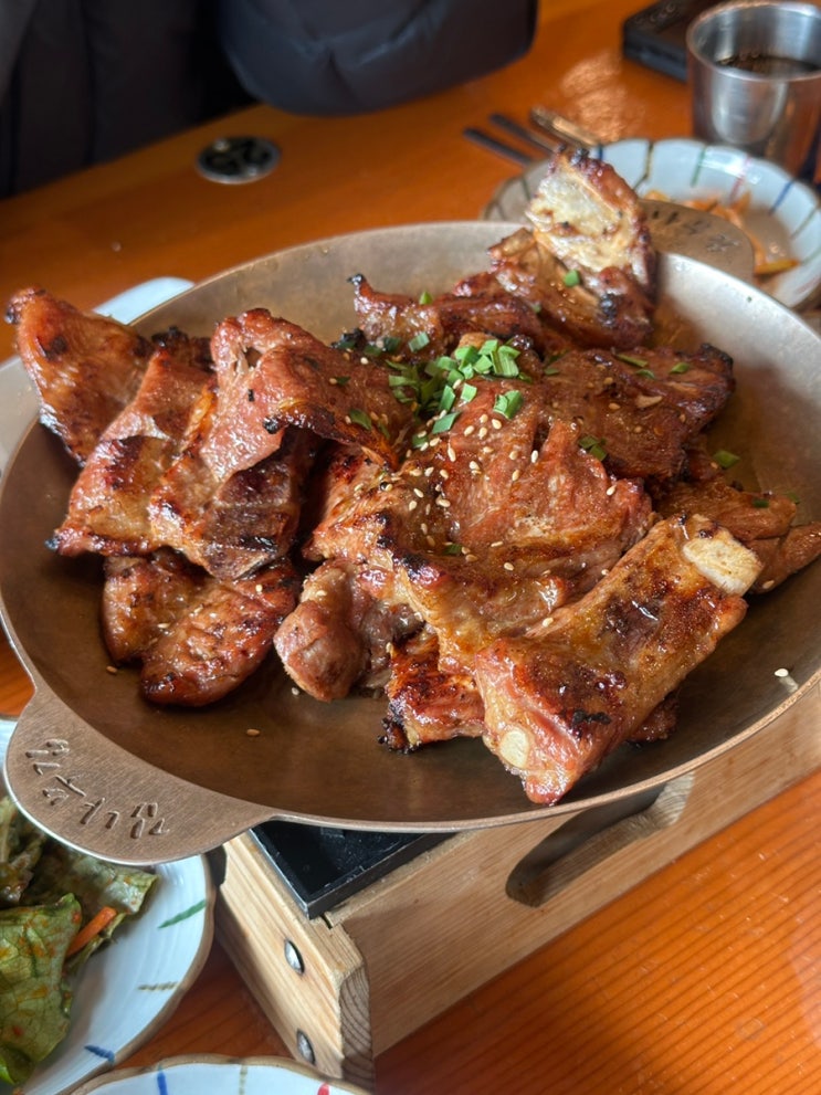  담양 부모님 모시고 가기 좋은 돼지갈비 맛집 추천 단청