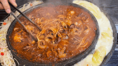  천호 쭈꾸미 골목 주민 추천 가성비 좋은 강동구 맛집 쭉삼이