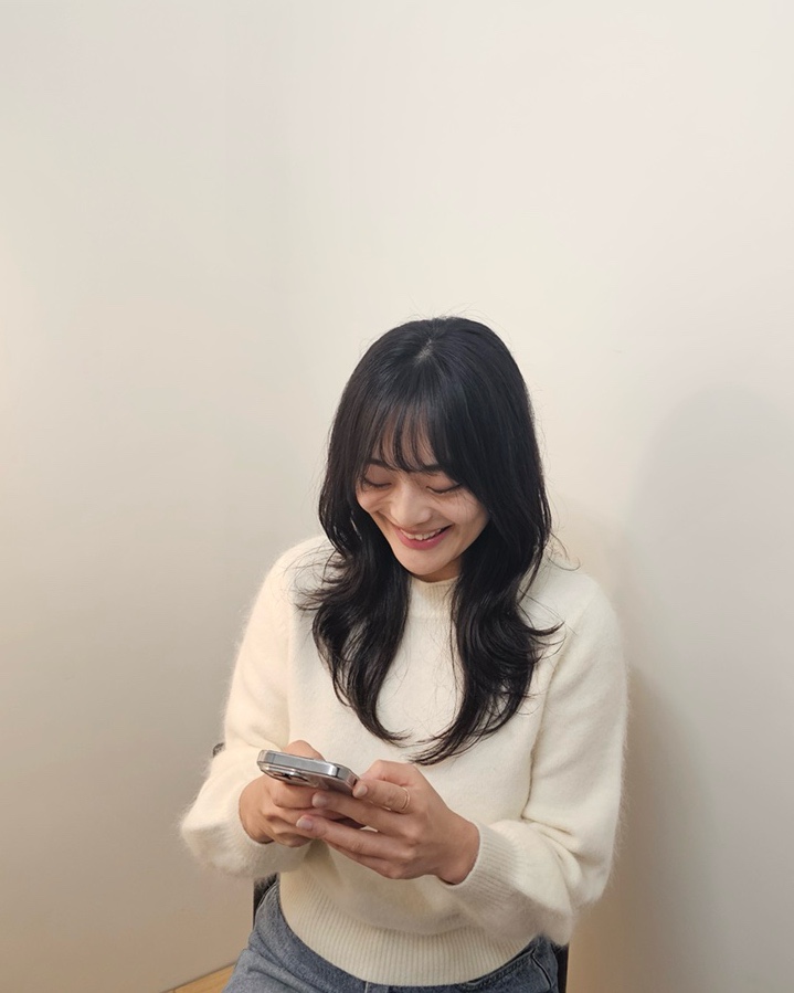  레어이드펌 잘하는 곳, 잠실 더마치헤어 반 부원장님 시술 후기