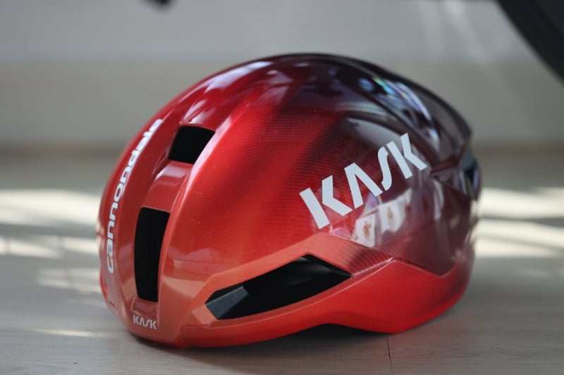 kask 최상급 로드 에어로 헬멧 kask니르바나
