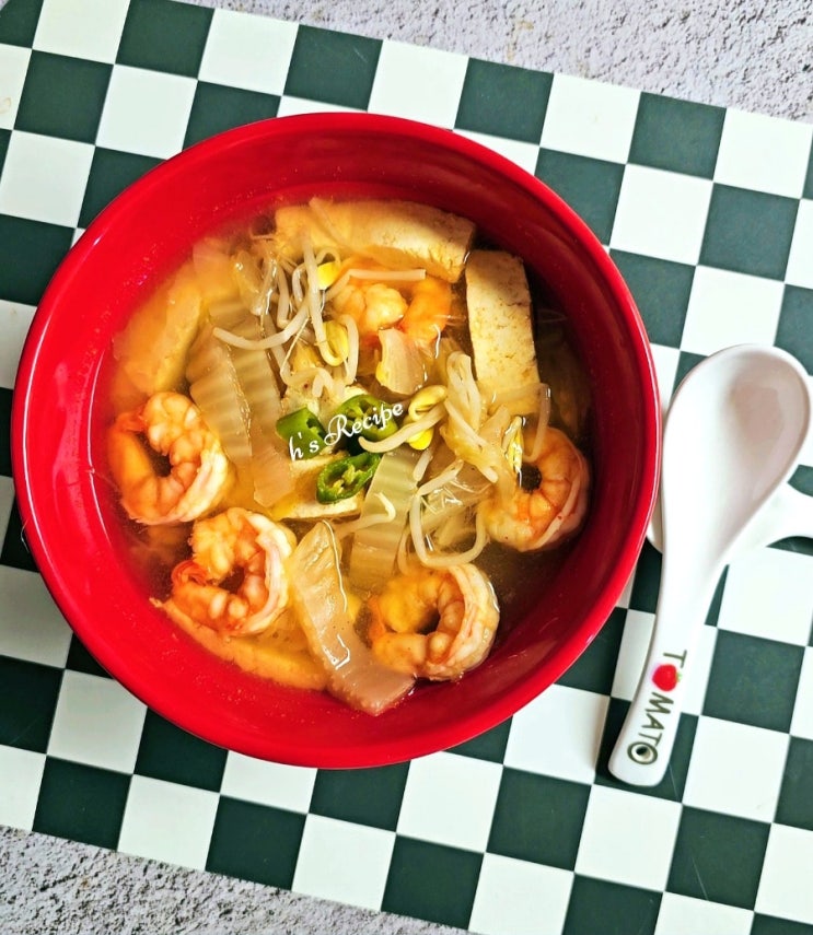 김치콩나물국 끓이는법 두부 콩나물김치국 끓이기 새우국 얼큰콩나물국 레시피 김치콩나물국 끓이는법 두부 콩나물김치국 끓이기 새우국 얼큰콩나물국 레시피