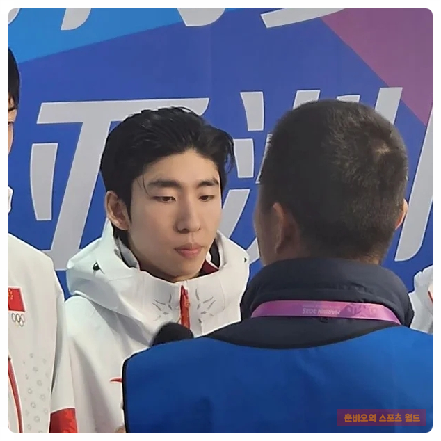 중국 귀화한 <b>린샤오쥔</b>, 박지원과 치열한 경쟁! <b>올림픽</b>에서도... 