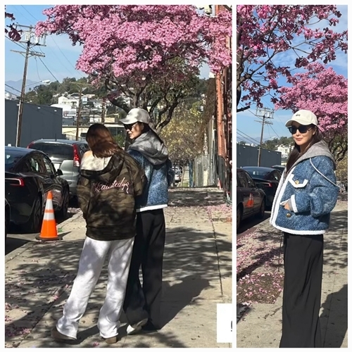 김희선 근황 16세 딸과 LA 모녀 패션 김희선 근황 16세 딸과 LA 모녀 패션