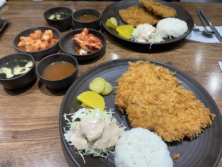 진지방순댓국돈까스 사진 3