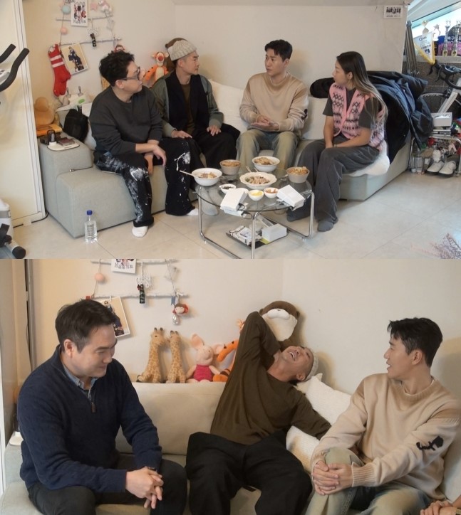 ‘미운 우리 새끼’ <b>송해나</b>, <b>보이스피싱</b> 두 번 당할 뻔?!... 