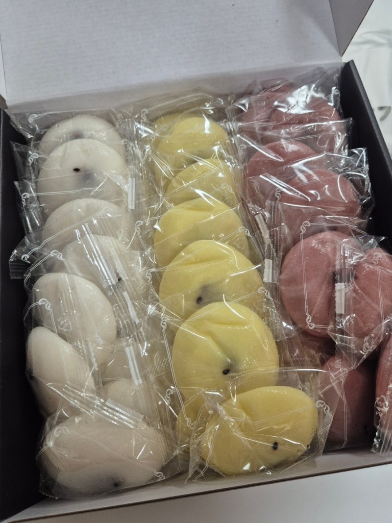 잔기지떡 보관 해동 방법 기정떡 맛집 추천 범잔기지떡