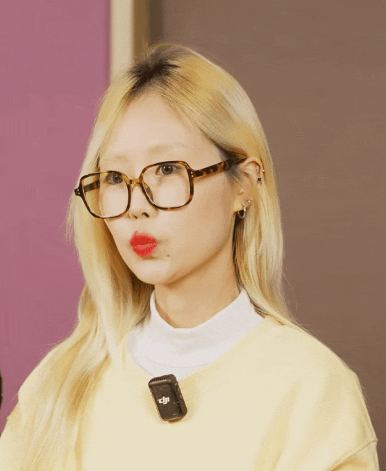 [러블리즈 이수정(베이비소울)] 그녀가 데블리즈 리더인 이유 : 즐겁게 놀아보세 시즌1 마피....