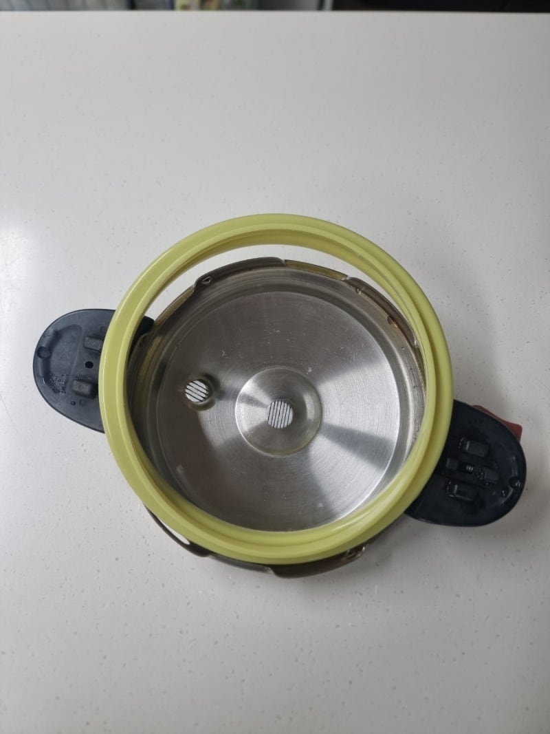 풍년 압력솥 고무패킹 교체로 최고의 밥 맛! - 1년에 한번은 교체권장