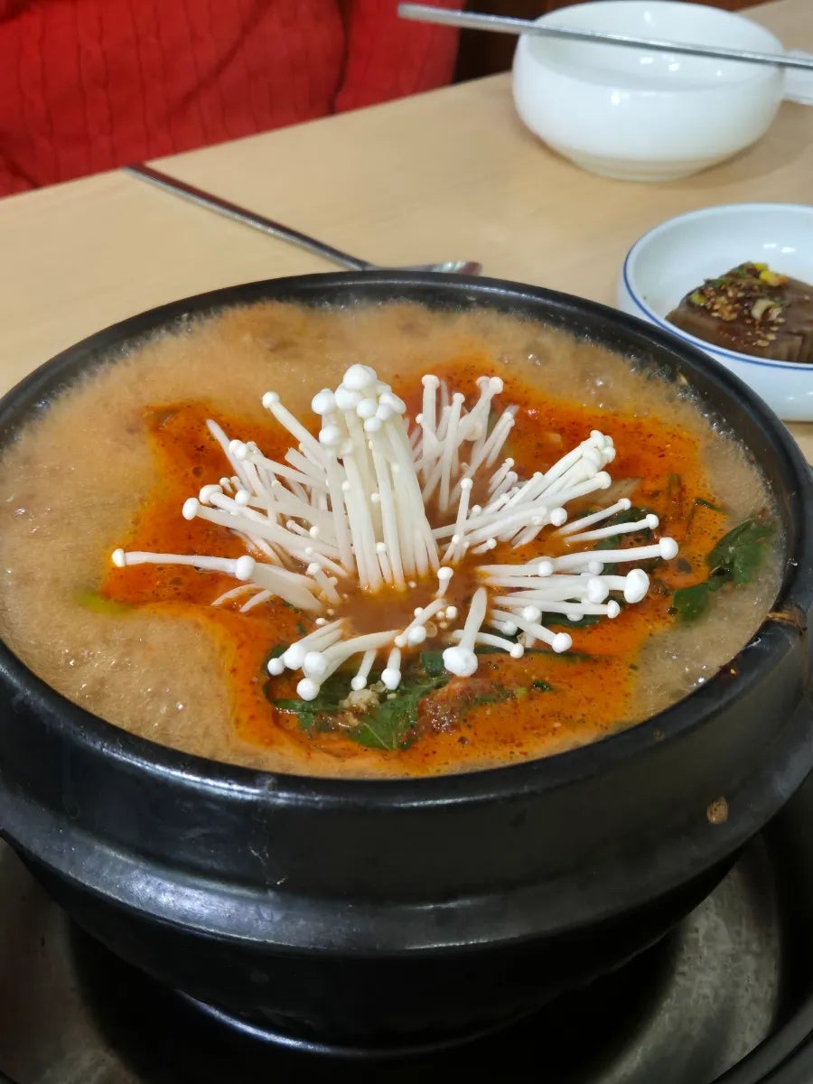 사랑방메기탕 당리점 사진 6