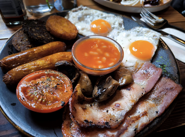  헝가리 부다페스트 맛집 추천, Bob's Kitchen Budapest