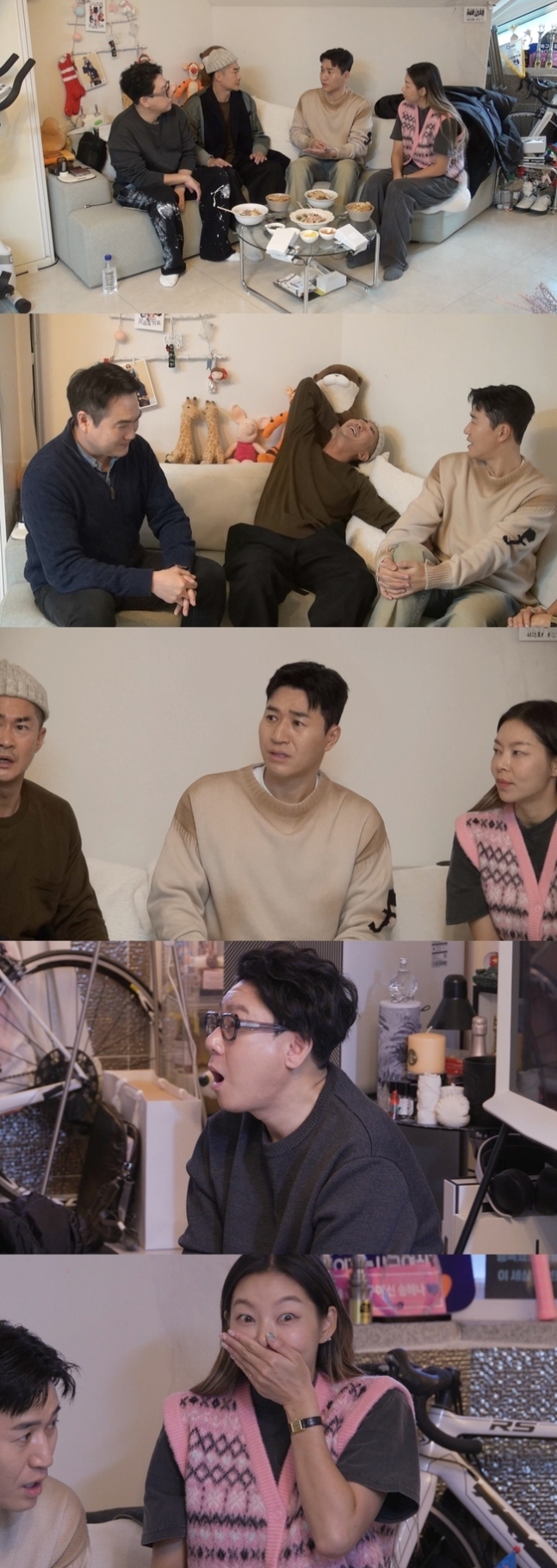 미우새 배정남 5분 만에 <b>450만원</b> 사기 <b>중고거래 피싱</b> 피해... 
