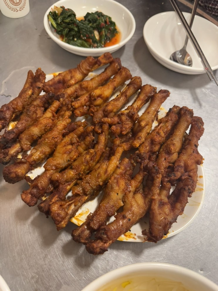  호계동 맛집 매운맛땡길때 홍미불닭발