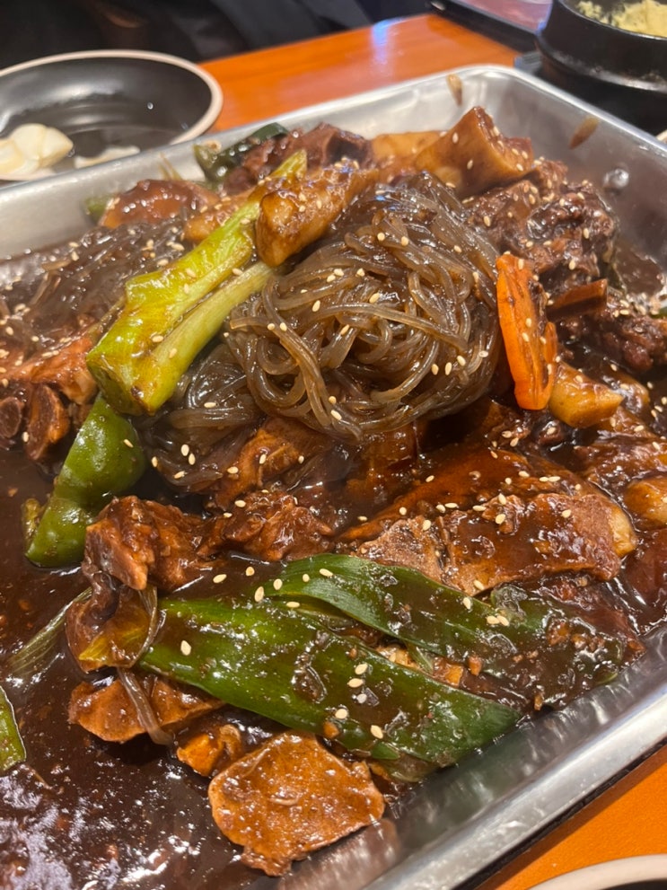  [대구/칠곡] 감자탕과 뼈찜이 맛있는 태전동맛집 남다른감자탕 태전점