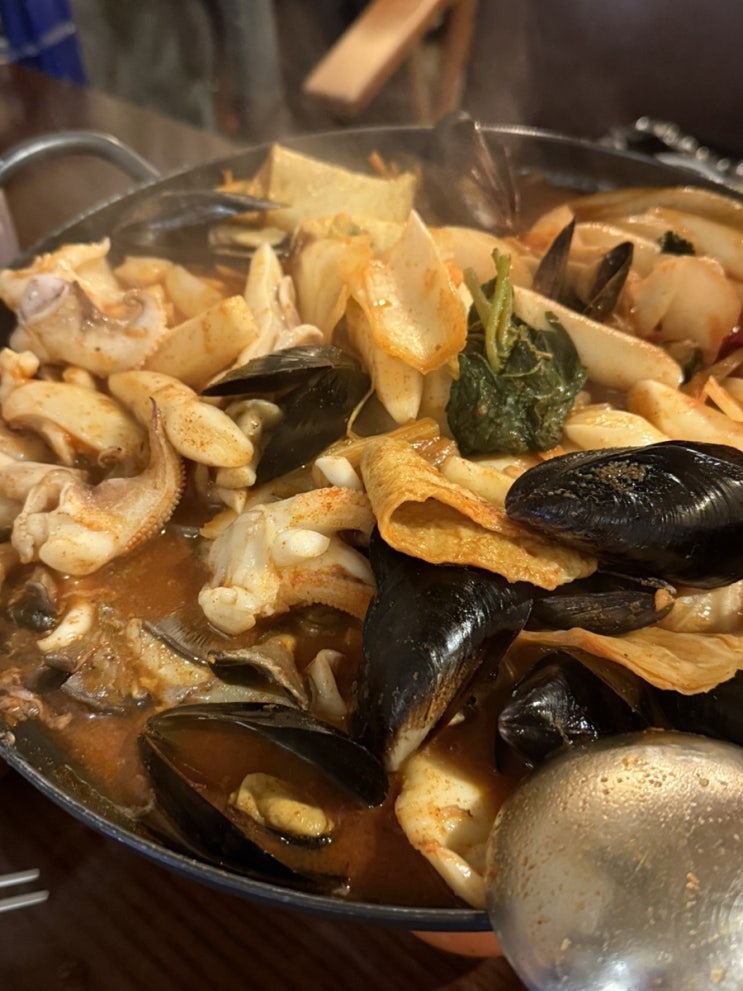  을지로 맛집 부장님댁, 핫한 힙지로 술집!