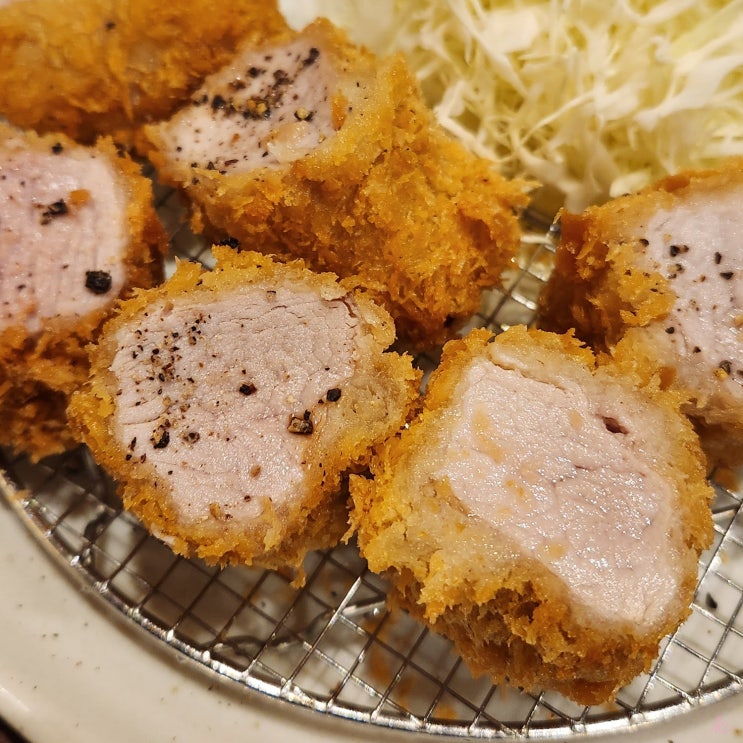  [강서구 맛집] 호시카츠 롯데몰 김포공항점 - 부드러운 돈가스 맛집
