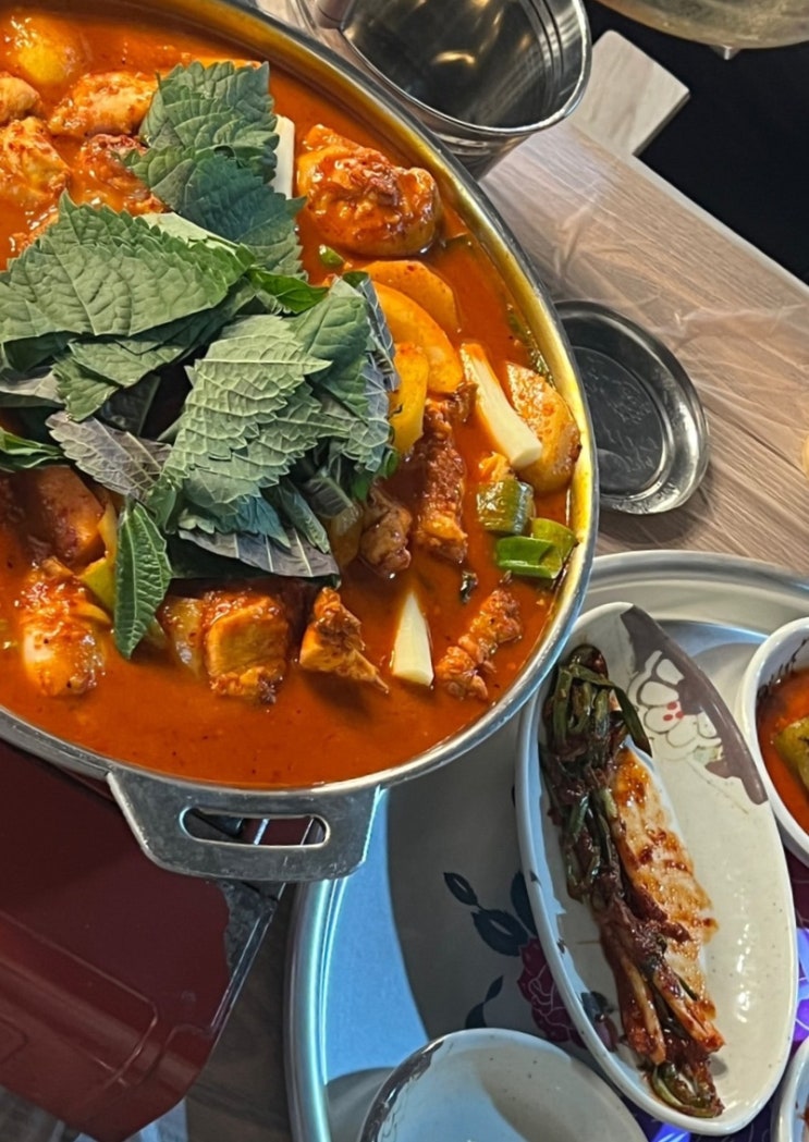  2025 경기도 광주 맛집 리스트 5를 소개합니다.