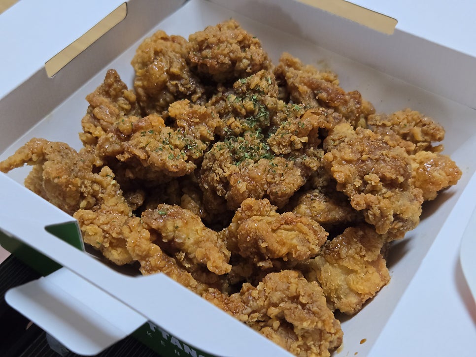땅땅치킨 부산용당점 사진 4