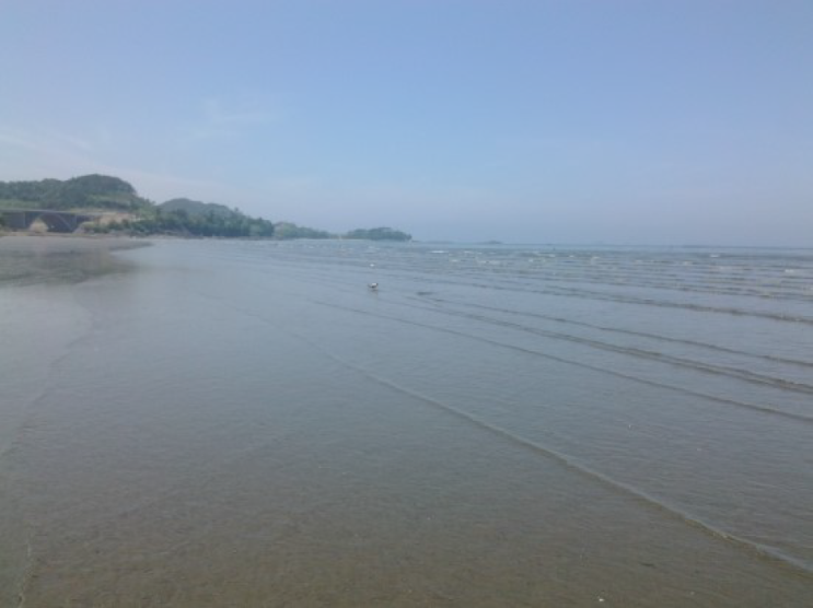부안여행 - 바닷가, 해변 및 백사장 부안여행 - 바닷가, 해변 및 백사장