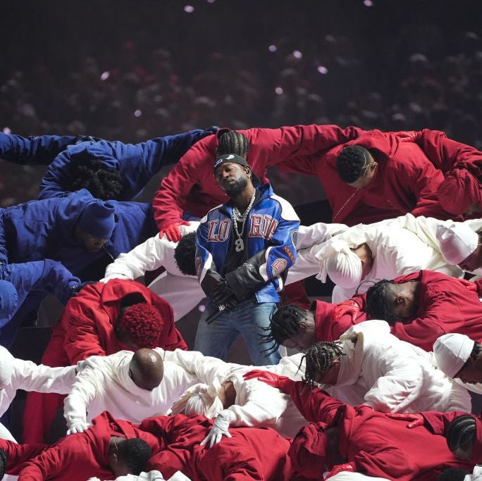 [2025수퍼볼] 켄드릭 라마 슈퍼볼 하프타임쇼! Ft. SZA,세레나, 사무엘 잭슨, DJ머스타드