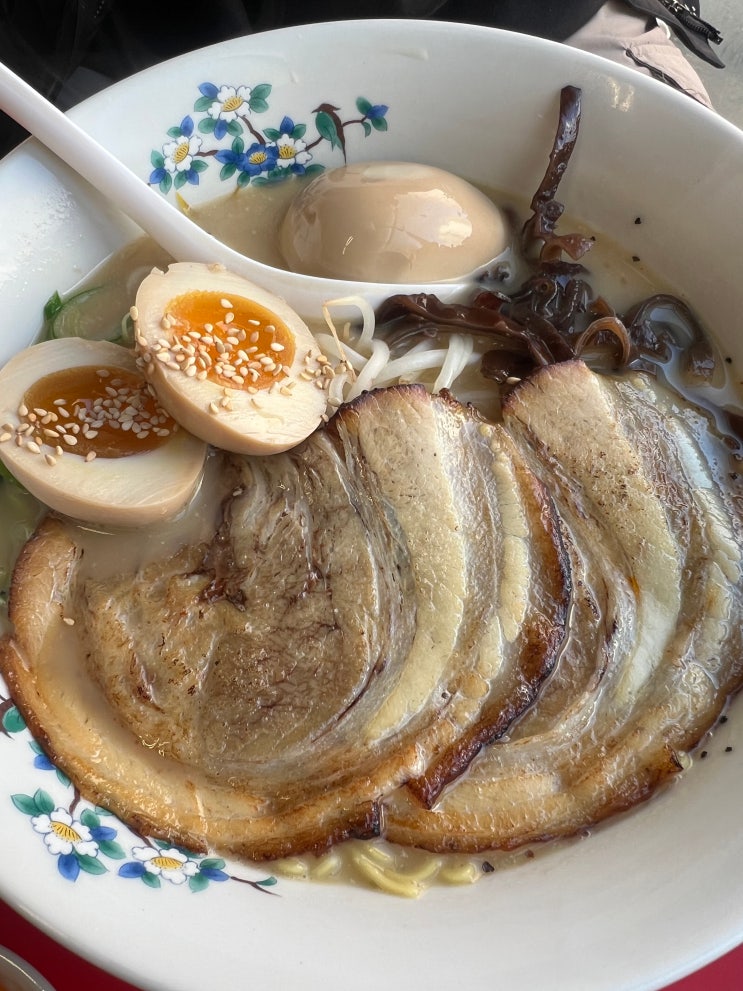  [울산/삼산동] 라멘 맛집 요부코 다녀왔습니다.