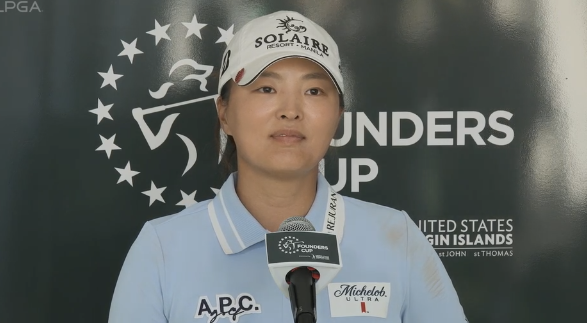 <b>고진영</b> LPGA <b>파운더스컵</b> 아쉬운 <b>준우승</b>, 그녀의 활약이... 