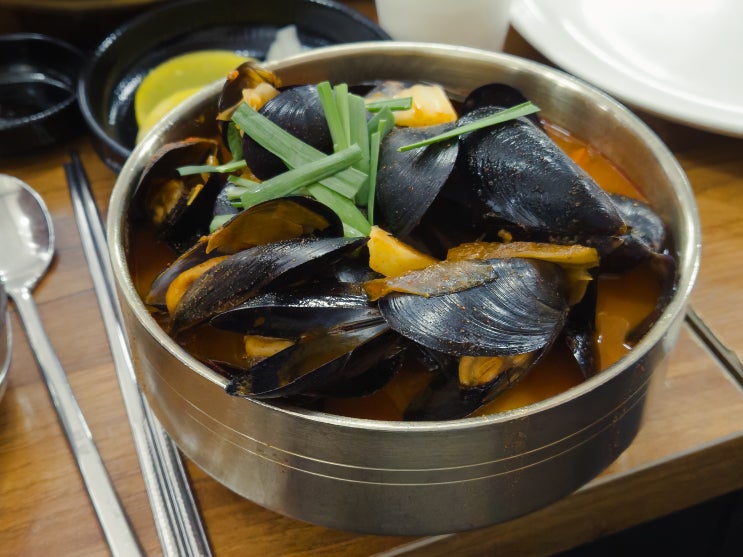  천안 성성동 일부러 찾아가는 짬뽕 맛집 "홍굴이짬뽕"