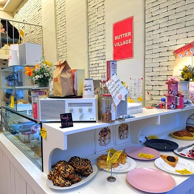 원주 디저트가 맛있는 카페 | 버터 빌리지_Butter Village