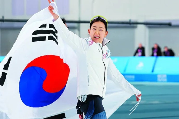 <b>김민선</b>, <b>500m</b>·팀 스프린트 2관왕…'단거리 최강' 증명... 