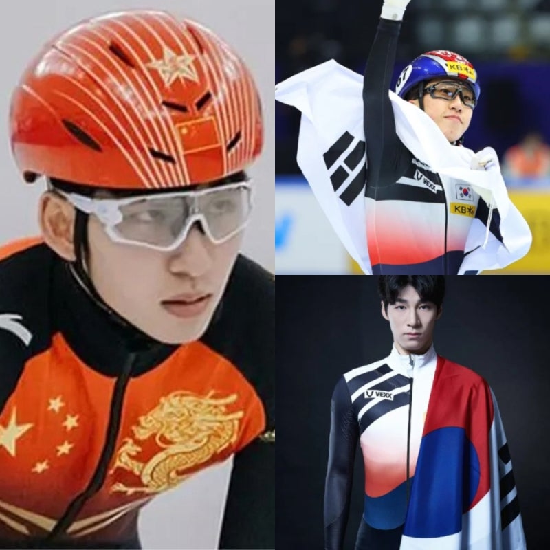 린샤오쥔 임효준 귀화이유 ! 황대헌 박지원 팀킬 논란 근황 인성