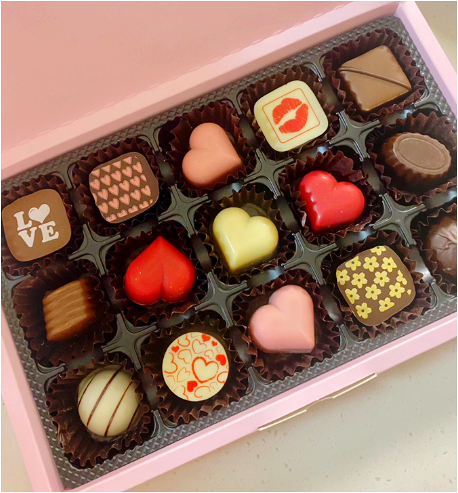 발렌타인데이 초콜릿 선물 후기 발렌타인데이 초콜릿 선물 후기