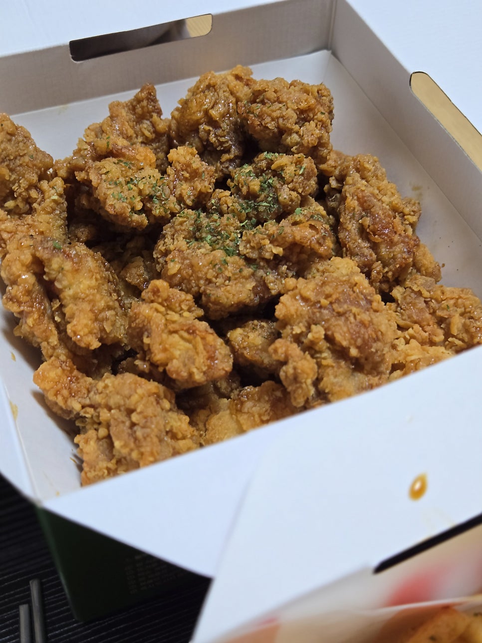 땅땅치킨 부산용당점 사진 5