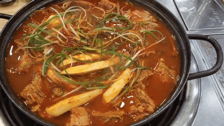  고기에 진심을 담다, 화곡역 매운갈비찜.