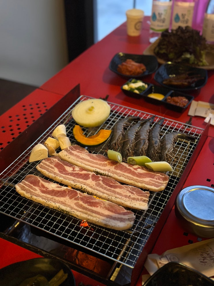  서울 근교 글램핑 추천 홍천강이 보이는 몬테리오 글램핑 내돈내산