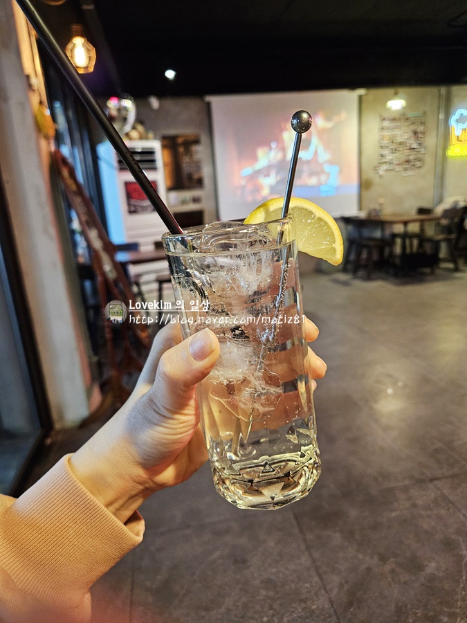  칵테일과 위스키 즐기기 좋은 가성비 연수동술집 긱키브라더스