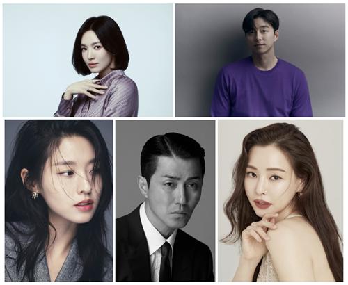 <b>공유</b>·이하늬·차승원·김설현, <b>노희경</b> 작가 신작 '<b>천천히 강렬하</b>... 