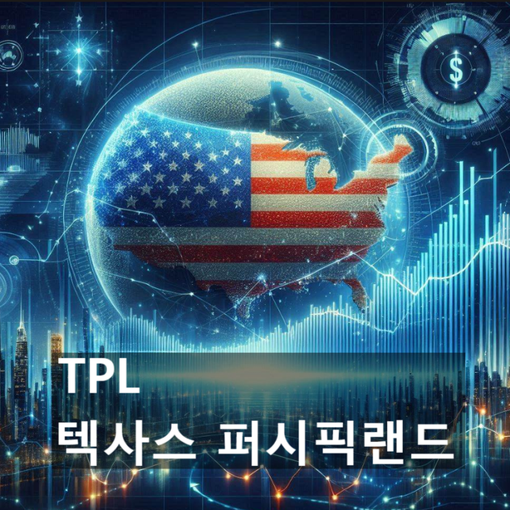  이 美 기업(미국 주식)의 경쟁력은 어디에? : 텍사스 퍼시픽랜드 (TPL, Texas Pacific Land)