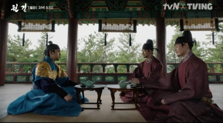 <<b>원경</b>> 양녕대군과 민무휼, 민무회 사건, 양녕대군 폐위 권불십년