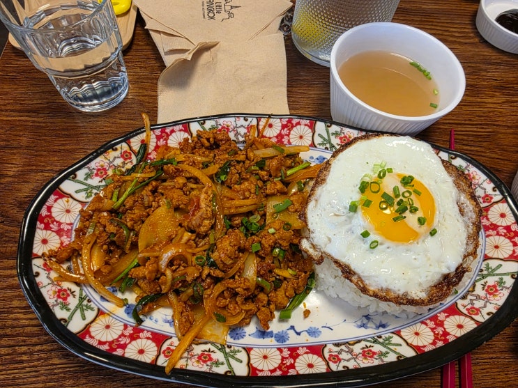 천안 두정동 태국요리맛집 리틀방콕 천안두정점(천안태국요리맛집) 천안 두정동 태국요리맛집 리틀방콕 천안두정점(천안태국요리맛집)