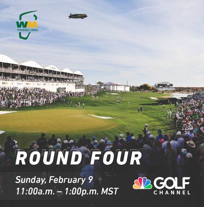 2025 PGA 투어 WM <b>피닉스오픈</b> 경기결과 <b>김시우</b> 21위 김주형... 