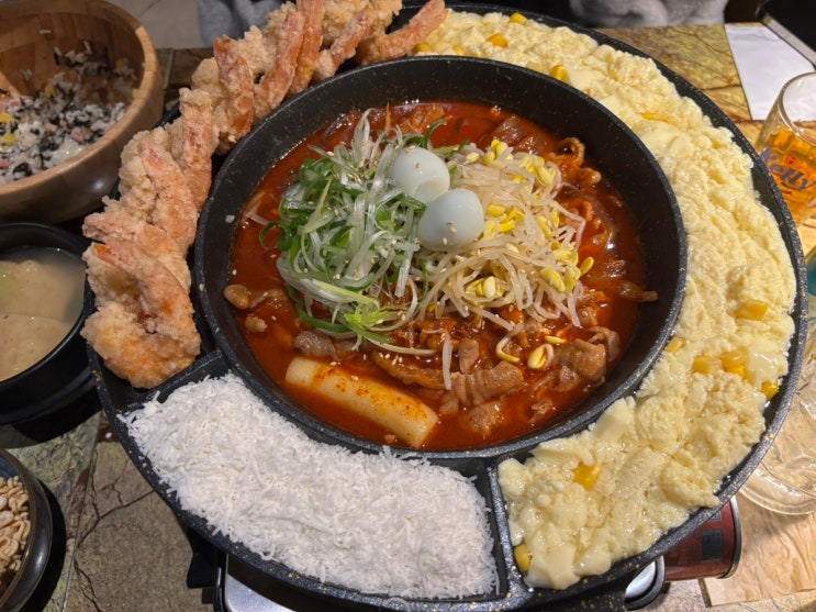  연산동맛집 - 닭발이 땡길땐 오늘닭발해 연산동 술집