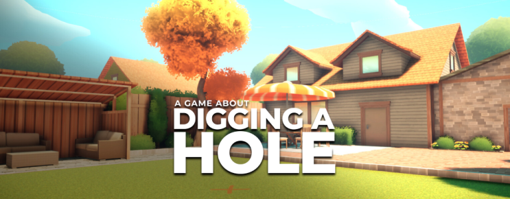인디 게임 A Game About Digging A Hole 인디 게임 A Game About Digging A Hole