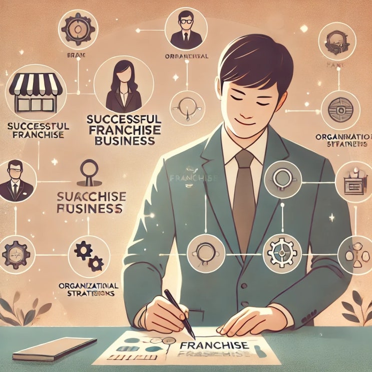   프랜차이즈 본사 창업, 진짜 돈이 될까? 현실 점검