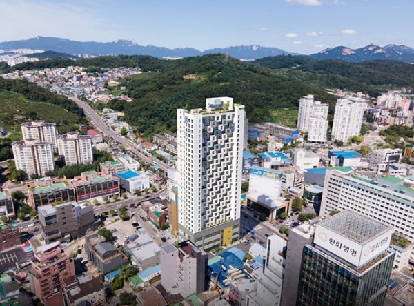  "구리 삼부 르네상스" 구리역 도보 역세권 교통 편의성을 갖춘 오피스텔 전월세 가능 (입주지원금 해택)