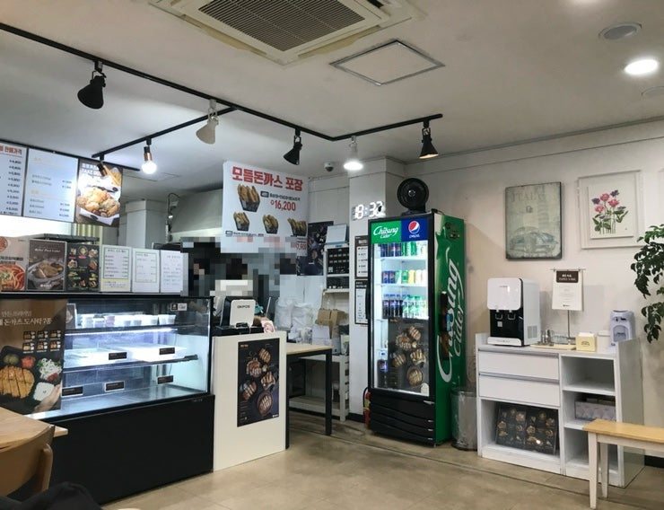 동명카츠 중흥점 사진 3