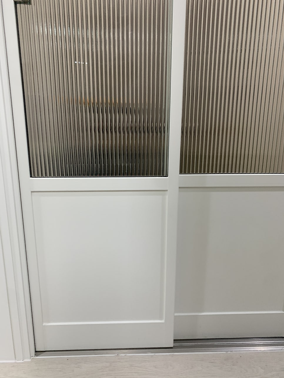 중문수리 연동안되는 중문댐퍼교체