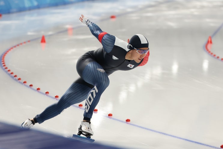 (뉴스인)스피드스케이팅 <b>김준호</b>, 남자 <b>500m 동메달</b>...... 